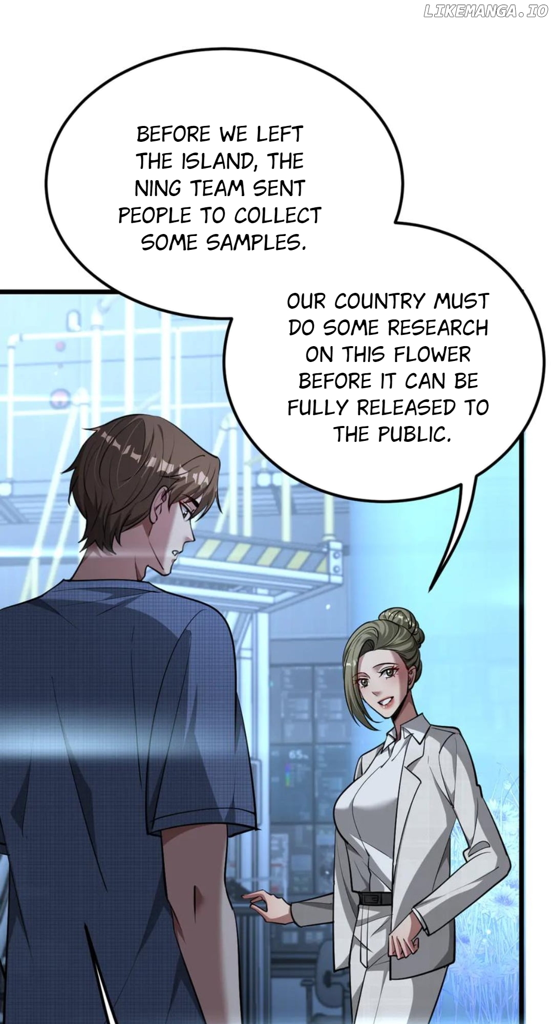 I’m Trapped In This Day For One Thousand Years Chapter 191 - page 5